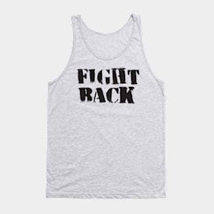 FIGHT BACK Tank Top